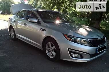 Седан Kia Optima 2013 в Киеве