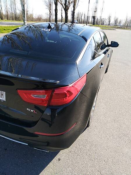 Седан Kia Optima 2015 в Кривому Розі