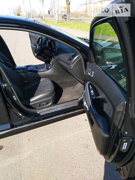 Седан Kia Optima 2015 в Кривому Розі