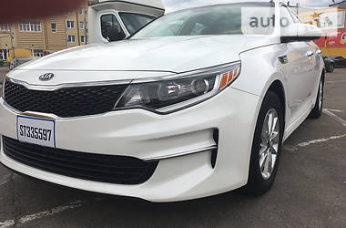 Седан Kia Optima 2016 в Києві