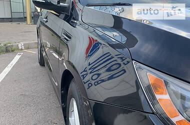 Седан Kia Optima 2014 в 