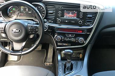 Седан Kia Optima 2014 в 