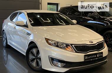 Седан Kia Optima 2013 в Одессе