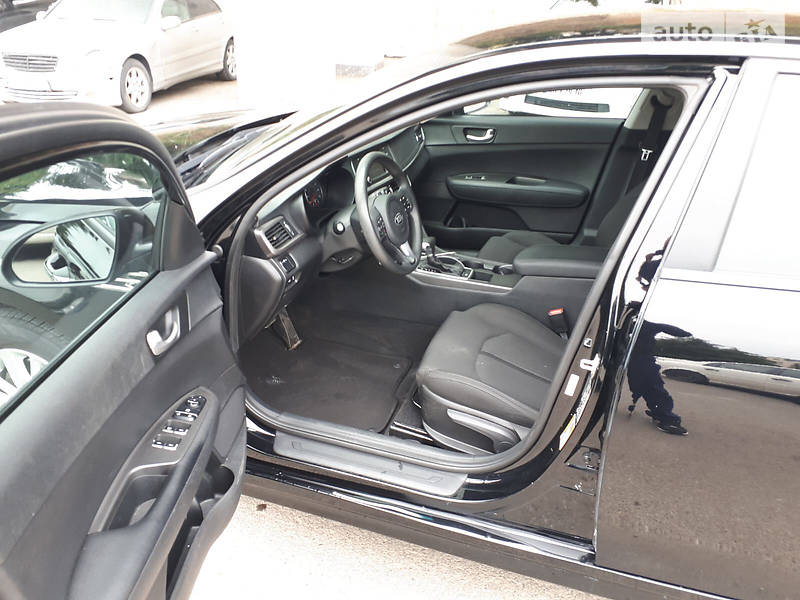 Седан Kia Optima 2017 в Борисполі