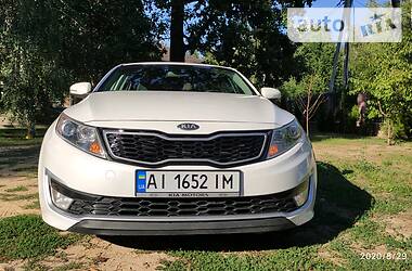 Седан Kia Optima 2013 в Киеве