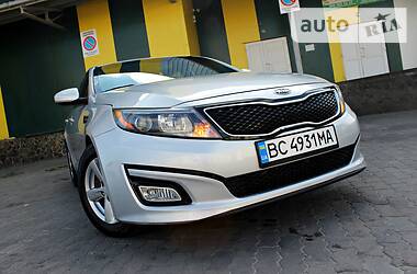 Седан Kia Optima 2014 в 