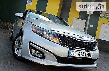 Седан Kia Optima 2014 в 