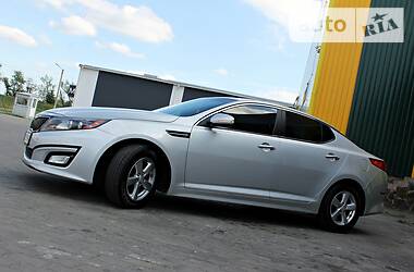 Седан Kia Optima 2014 в 
