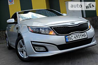 Седан Kia Optima 2014 в 