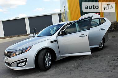Седан Kia Optima 2014 в 