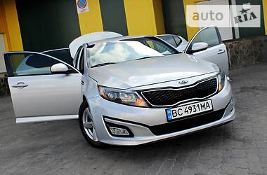 Седан Kia Optima 2014 в 