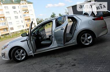 Седан Kia Optima 2014 в 