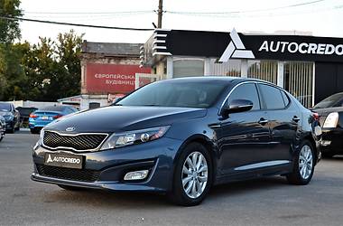 Седан Kia Optima 2015 в Харькове