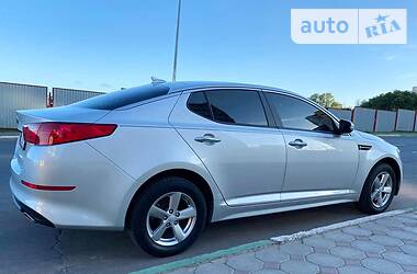 Седан Kia Optima 2014 в Одессе