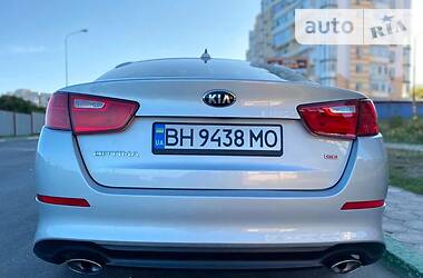 Седан Kia Optima 2014 в Одессе