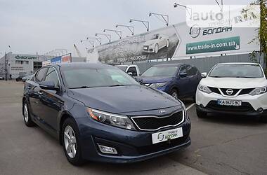 Седан Kia Optima 2014 в Киеве