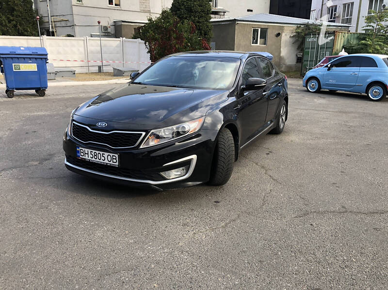 Седан Kia Optima 2012 в Одессе