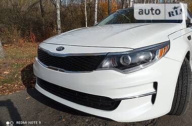 Седан Kia Optima 2016 в Волновахе