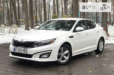 Седан Kia Optima 2015 в Киеве