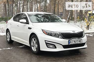 Седан Kia Optima 2015 в Киеве