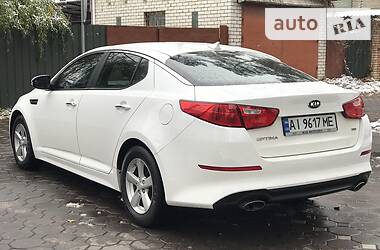 Седан Kia Optima 2015 в Киеве