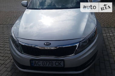 Седан Kia Optima 2013 в Луцке