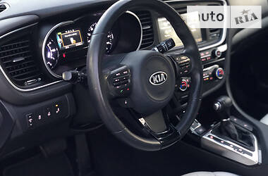 Седан Kia Optima 2014 в Києві