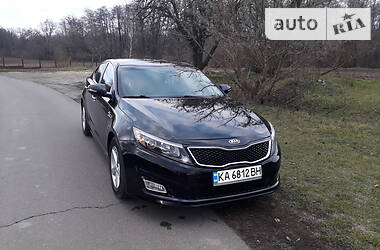 Седан Kia Optima 2015 в Золотоноші