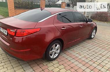 Седан Kia Optima 2014 в Киеве