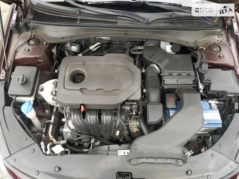 Седан Kia Optima 2016 в Одессе