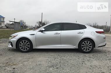 Седан Kia Optima 2019 в Бердичеві