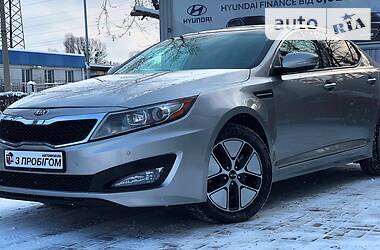 Седан Kia Optima 2012 в Киеве