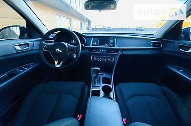 Седан Kia Optima 2017 в Ізмаїлі