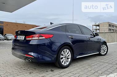 Седан Kia Optima 2017 в Ізмаїлі