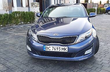 Седан Kia Optima 2015 в Стрию