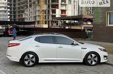 Седан Kia Optima 2013 в Одессе