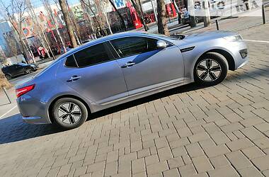 Седан Kia Optima 2012 в Николаеве