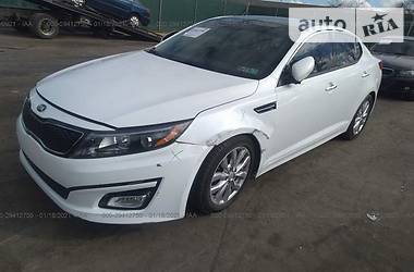 Седан Kia Optima 2013 в Одессе