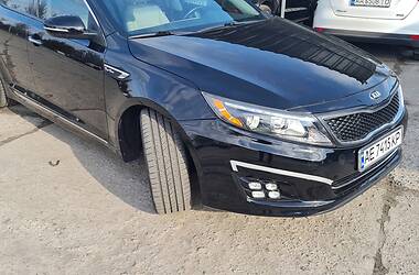 Седан Kia Optima 2014 в Павлограде