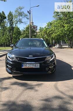 Хэтчбек Kia Optima 2017 в Николаеве