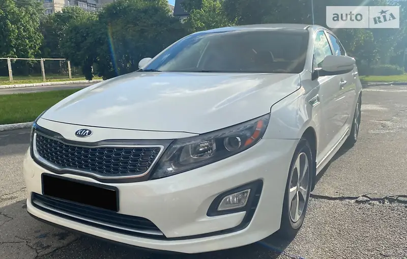 Kia Optima 2014
