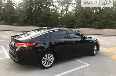 Kia Optima 2015