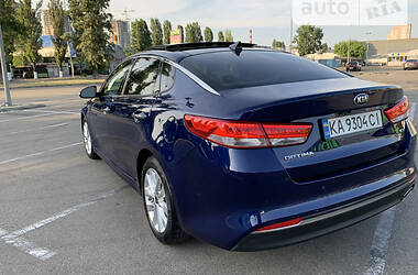 Седан Kia Optima 2015 в Киеве