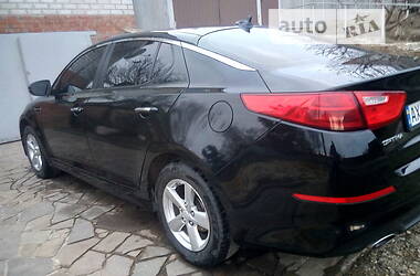 Седан Kia Optima 2015 в Харкові