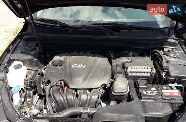 Седан Kia Optima 2014 в Оржиці фото 7 Седан Kia Optima 2014 в Оржиці