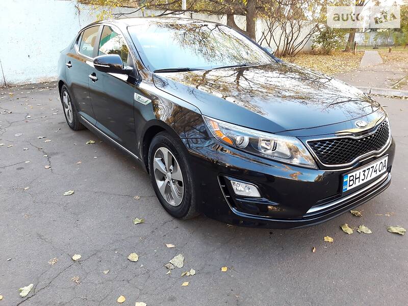 Седан Kia Optima 2014 в Одессе