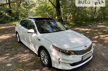 Седан Kia Optima 2016 в Сумах