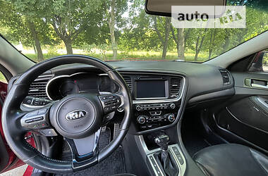 Седан Kia Optima 2014 в Киеве