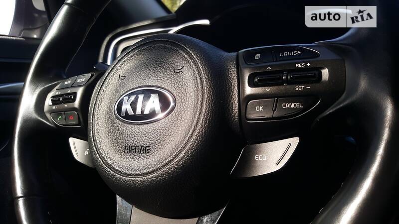 Седан Kia Optima 2015 в Николаеве фото 47 Седан Kia Optima 2015 в Николаеве