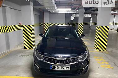 Седан Kia Optima 2016 в Одессе